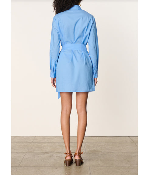 Folgia Dress - Bluet